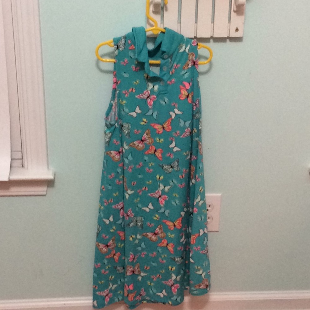 A dress
